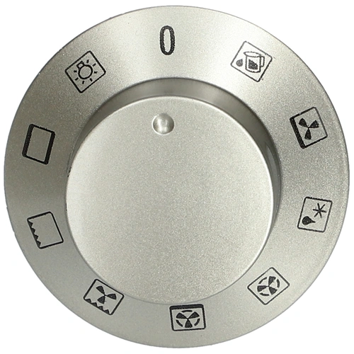 Gomb (funkcióválasztó kapcsoló) GORENJE tűzhely / RENDELÉSRE