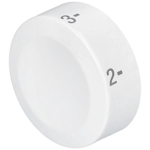 Gomb hőfokszabályzó (eredeti) BEKO hűtőgép / RENDELÉSRE