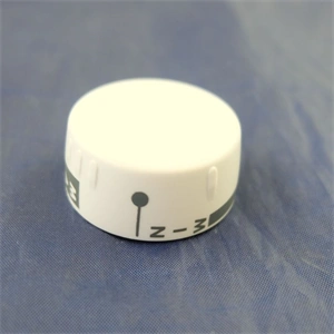 Gomb hőfokszabályzó (eredeti) WHIRLPOOL / INDESIT hűtőgép / RENDELÉSRE