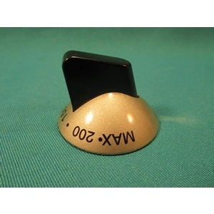 Gomb hőfokszabályzó (eredeti) ZANUSSI tűzhely / RENDELÉSRE