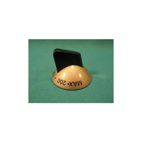 Gomb hőfokszabályzó (eredeti) ZANUSSI tűzhely / RENDELÉSRE