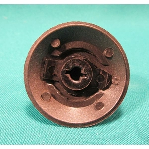 Gomb hőfokszabályzó (eredeti) ZANUSSI tűzhely / RENDELÉSRE