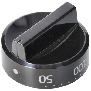 Gomb, hőfokszabályzó(eredeti) GORENJE/MORA tűzhely / RENDELÉSRE