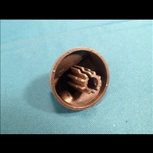 Gomb (időkapcsoló, eredeti) TEKA pl.: TMW20.2BI mikrohullámú sütő / RENDELÉSRE