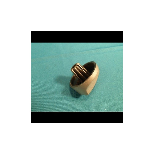 Gomb (időkapcsoló, eredeti) TEKA pl.: TMW20.2BI mikrohullámú sütő / RENDELÉSRE