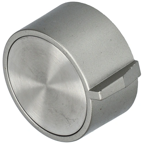 Gomb (inox, eredeti) WHIRLPOOL főzőlap / RENDELÉSRE