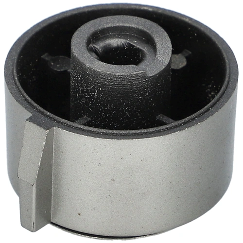 Gomb (inox, eredeti) WHIRLPOOL főzőlap / RENDELÉSRE