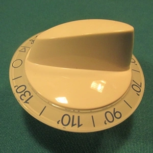 Gomb, programkapcsoló (eredeti) WHIRLPOOL szárítógép / RENDELÉSRE