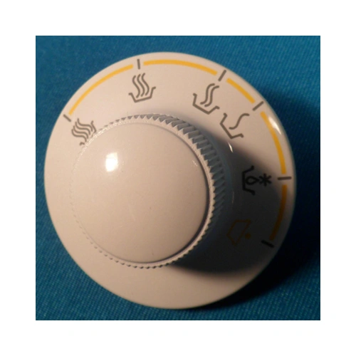 Gomb teljesítmény (eredeti) mikrohullámú sütősütő DELONGHI MW311, 530, 600 /RENDELÉSRE