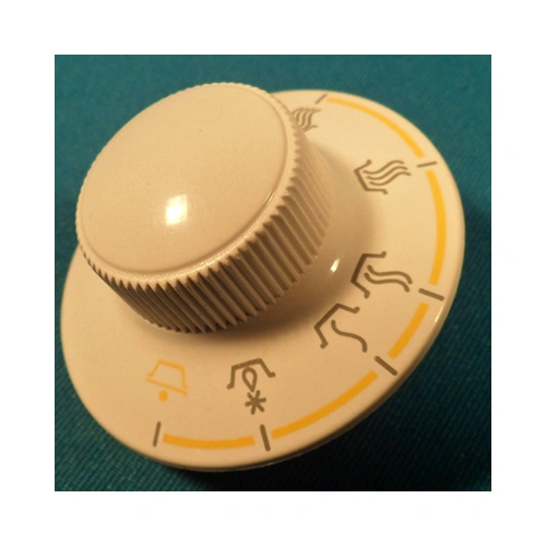 Gomb teljesítmény (eredeti) mikrohullámú sütősütő DELONGHI MW311, 530, 600 /RENDELÉSRE