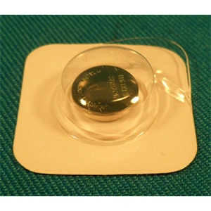 Gombelem ezüstoxid MAXELL SR920W (370) 1 db-os bliszterben / RENDELÉSRE