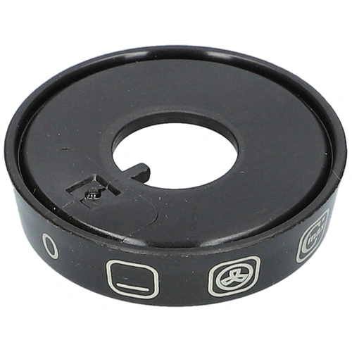 Gombgyűrű, funkcióválasztó (eredeti) GORENJE/MORA tűzhely / RENDELÉSRE