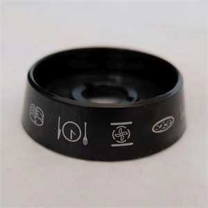 Gombgyűrű, funkcióválasztó (eredeti) INDESIT tűzhely / RENDELÉSRE