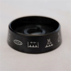 Gombgyűrű, funkcióválasztó (eredeti) INDESIT tűzhely / RENDELÉSRE