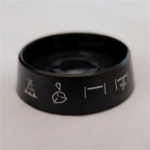 Gombgyűrű, funkcióválasztó (eredeti) INDESIT tűzhely / RENDELÉSRE