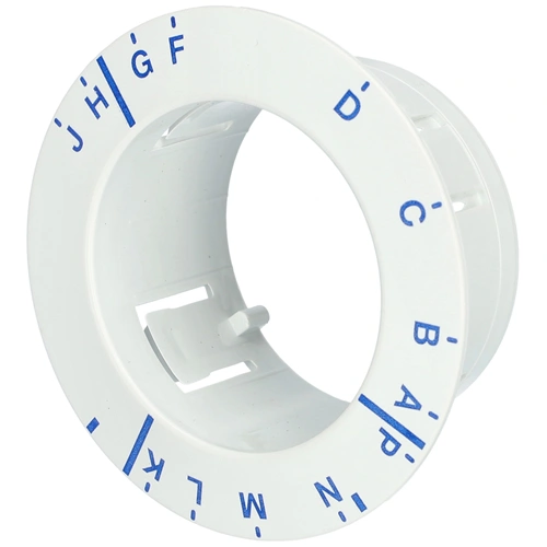 Gombtárcsa (számozott) ZANUSSI ADV800 /RENDELÉSRE