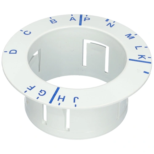 Gombtárcsa (számozott) ZANUSSI ADV800 /RENDELÉSRE