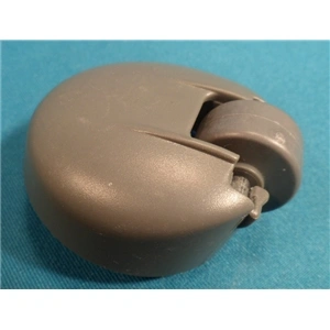 Görgő (komplett ) eredeti GORENJE PL: VC1800  porszívó /RENDELÉSRE