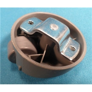 Görgő (komplett ) eredeti GORENJE PL: VC1800  porszívó /RENDELÉSRE