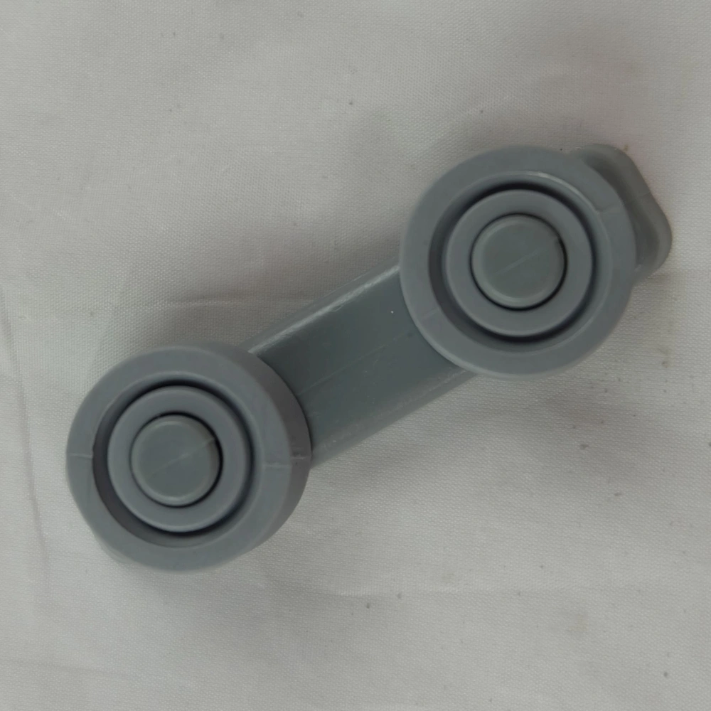 Görgő sín (eredeti) GORENJE/MORA mosogatógép 