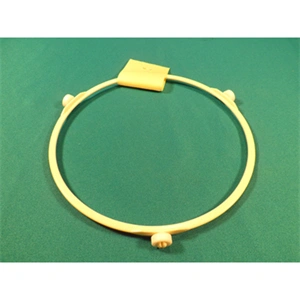 Görgő tányérforgató d=190mm/RENDELÉSRE