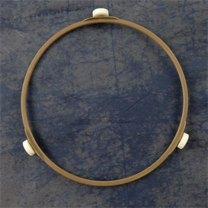 Görgő tányérforgató d=19 cm / RENDELÉSRE