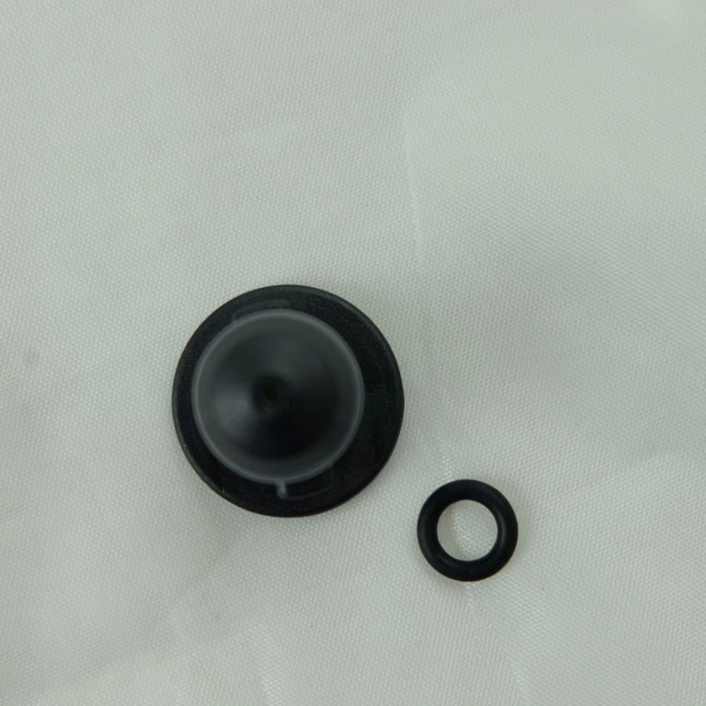 Gőzcső vég első (eredeti) KRUPS kávéfőző gép / RENDELÉSRE