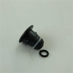 Gőzcső vég első (eredeti) KRUPS kávéfőző gép / RENDELÉSRE