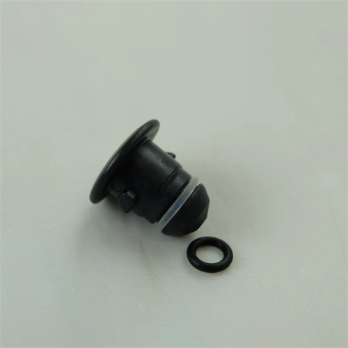 Gőzcső vég első (eredeti) KRUPS kávéfőző gép / RENDELÉSRE