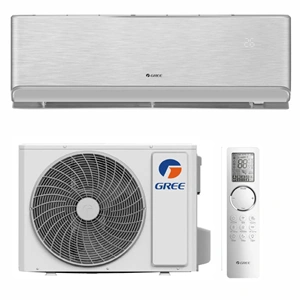 Gree Airy Silver inverter 5.3 kW hűtő-fűtő klíma szett