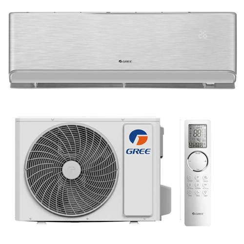 Gree Airy Silver inverter 5.3 kW hűtő-fűtő klíma szett