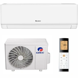 Gree Cosmo inverter 5.3 kW hűtő-fűtő klíma szett, fehér