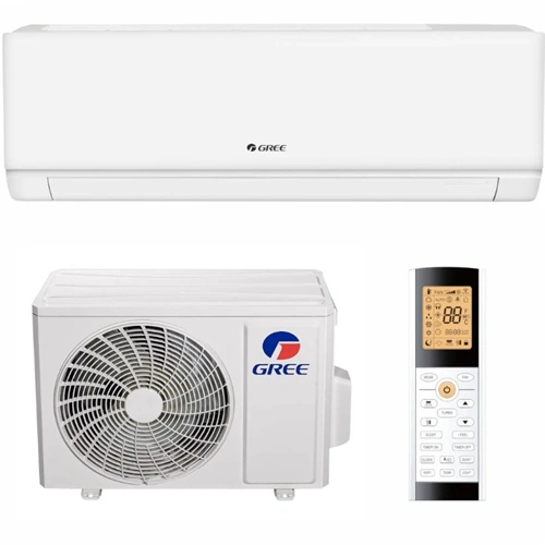 Gree Cosmo inverter 5.3 kW hűtő-fűtő klíma szett, fehér