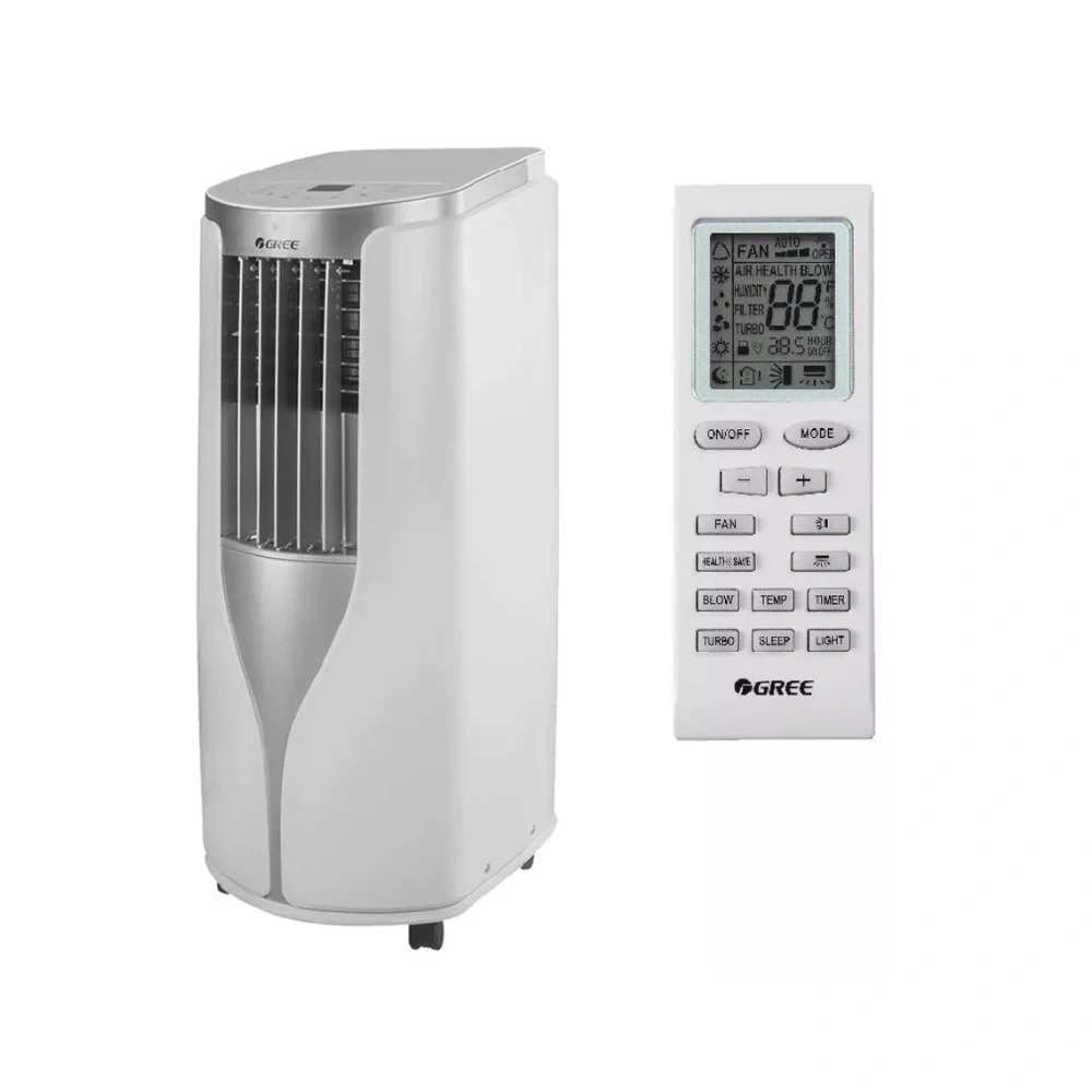 Gree Shiny12 3.5 kW mobil klíma, hűtő funkció