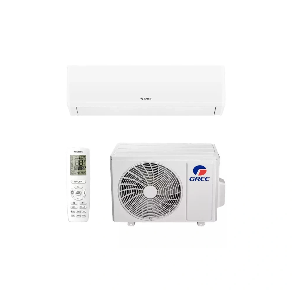 Gree Winter inverter 5,3 Kw hűtő-fűtő klíma szett, fehér