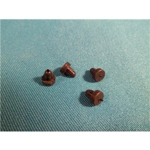 Gumitalp/tappancs - szett (főzőrács) GORENJE pl.: GCS64C-S tűzhely / RENDELÉSRE