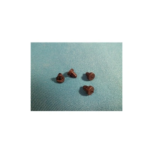 Gumitalp/tappancs - szett (főzőrács) GORENJE pl.: GCS64C-S tűzhely / RENDELÉSRE