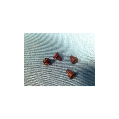 Gumitalp/tappancs - szett (főzőrács) GORENJE pl.: GCS64C-S tűzhely / RENDELÉSRE