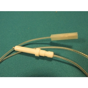 Gyújtógyertya, wok (eredeti) Whirlpool / INDESIT tűzhely / RENDELÉSRE