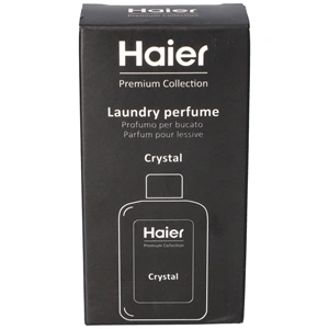 HAIER Premium Collection mosóparfüm Crystal 100 ml / RENDELÉSRE