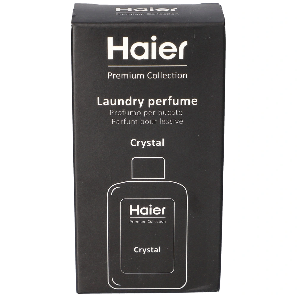 HAIER Premium Collection mosóparfüm Crystal 100 ml / RENDELÉSRE