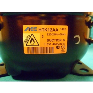 HTK12AA R600 ACC kompresszor univerzális