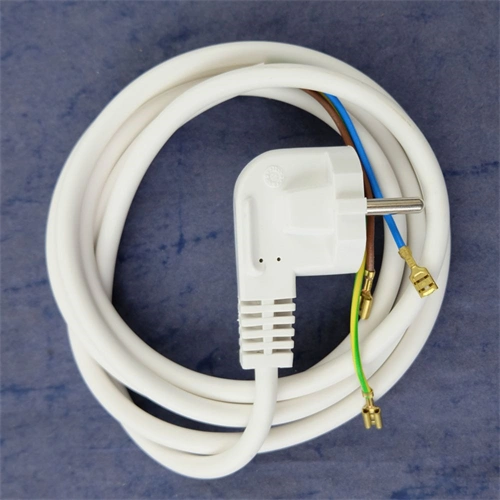 Hálózati kábel (eredeti) WHIRLPOOL / INDESIT hűtőgép / RENDELÉSRE