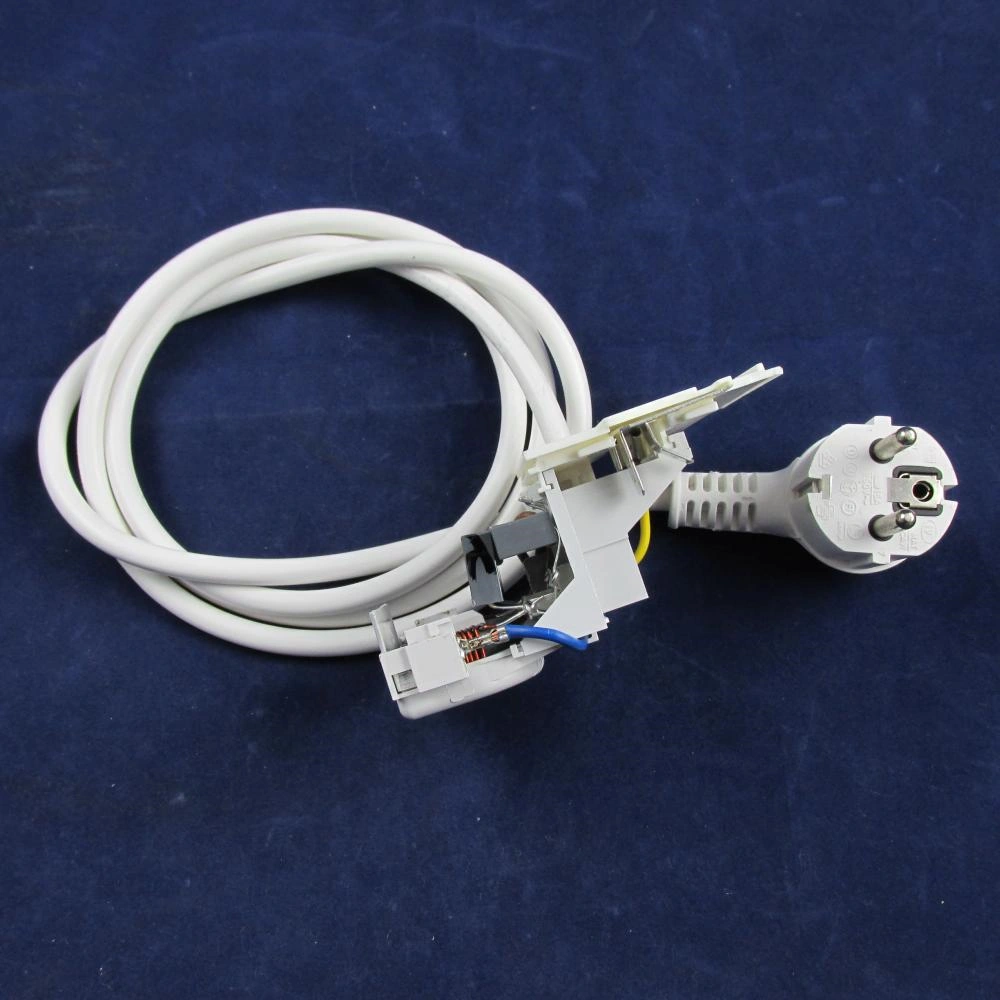 Hálózati vezeték (eredeti) INDESIT mosógép / RENDELÉSRE