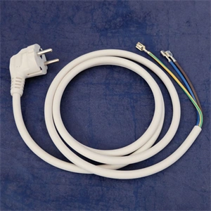 Hálózati vezeték (eredeti) INDESIT szárítógép / RENDELÉSRE