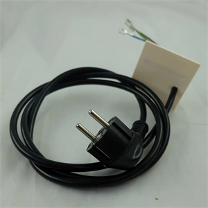 Hálózati vezeték (eredeti) WHIRLPOOL / INDESIT mosogatógép / RENDELÉSRE