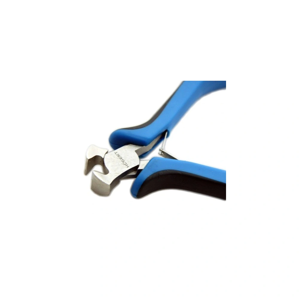 Harapó fogó, precizíós, 125  mm, HÖGERT HT1P058 Harapó fogó, precizíós, 125  mm, HÖGERT HT1P058