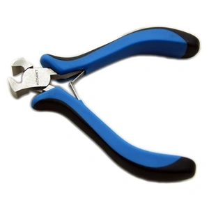 Harapó fogó, precizíós, 125  mm, HÖGERT HT1P058 Harapó fogó, precizíós, 125  mm, HÖGERT HT1P058