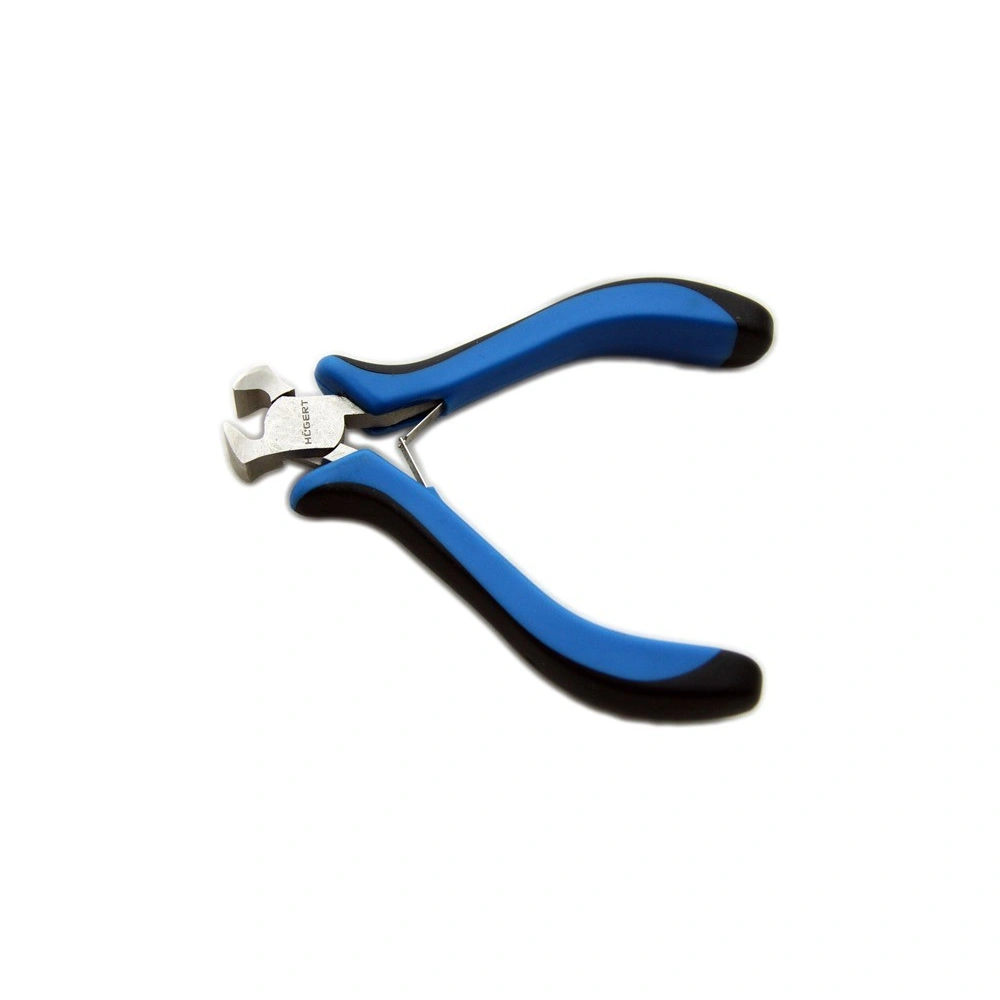 Harapó fogó, precizíós, 125  mm, HÖGERT HT1P058 Harapó fogó, precizíós, 125  mm, HÖGERT HT1P058