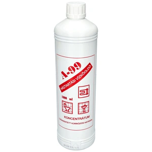 Háztartási vízkőoldó folyadék (A-99) 1000 ml